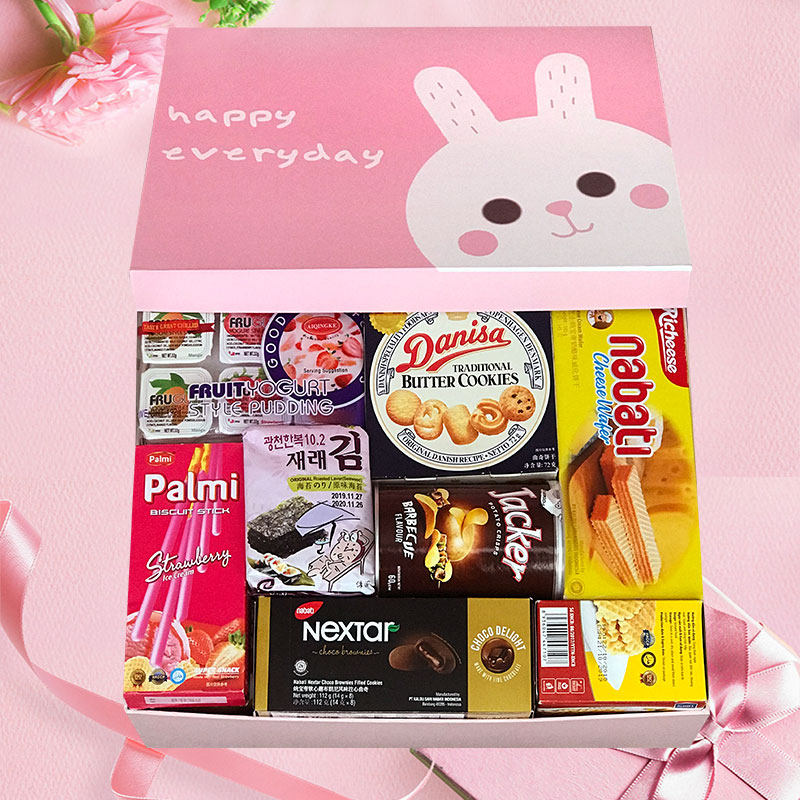 gift bag for girlfriend