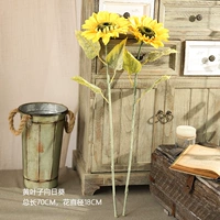 Большой подсолнечник 1 ветвь