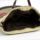 Вместительный и большой шоппер, ретро сумка на одно плечо для матери и ребенка