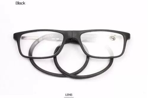 Магнитный ластик, резиновые складные очки, чтение