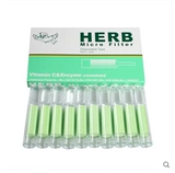 Бесплатная доставка искренняя японская птица бог птица трава зеленая птица держатель сигарет заброшенной фильтрации сигарет зеленой птицы 300