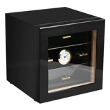 Импортная сигарная коробка сигарная коробка творческая сигара Увлажняющая коробка с двойной сигаретой сигарет сигарета