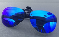 Новая голубая вода и серебряная поляри