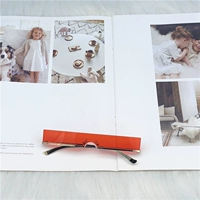 Прозрачный красный