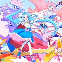 Mandarin animation Open Skies: PreCure all 50 episodes] 4 DVD discs