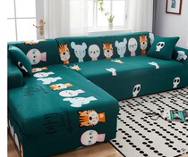 Elastic universal leather sofa cover full bag universal sleeve Comb Cushion Towels Your Princess Cartoon Cute and Ingasawara