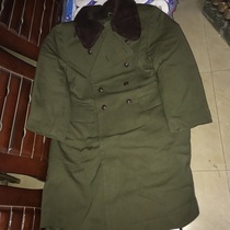 Soviet period 9th grade 1963 201 factory 55 style breeches J green coat with 3 camel hair linings