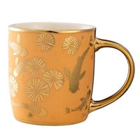 Guo Chao Cup-Sakura Cao желтый