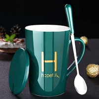 Чернила зеленый -H