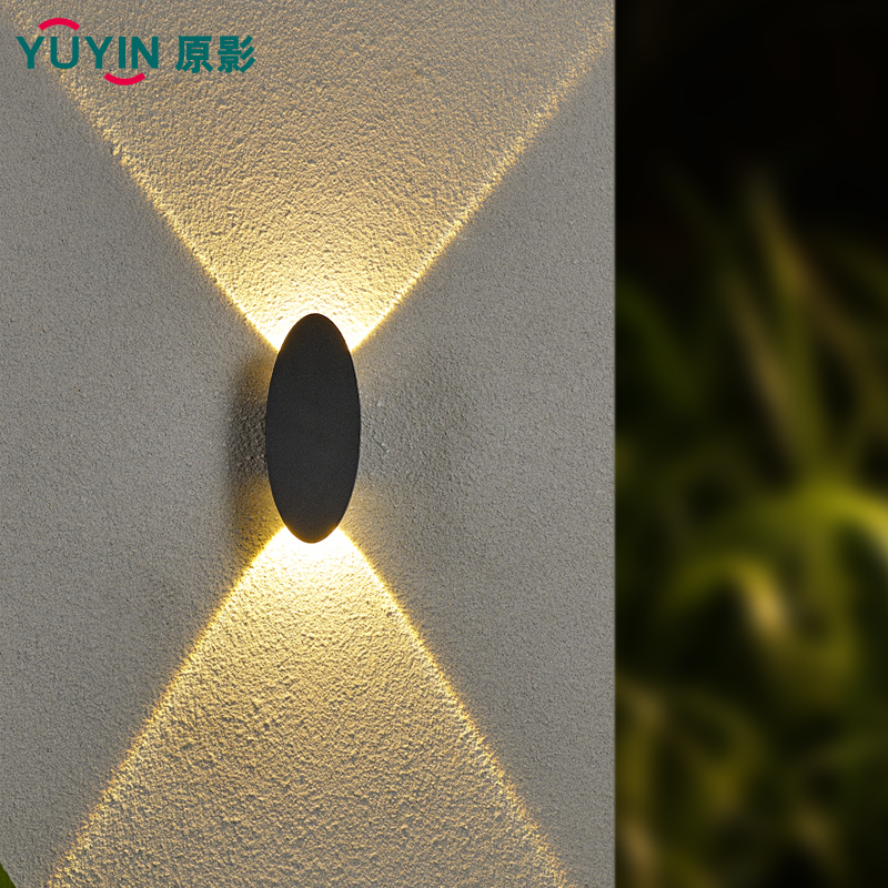 Outdoor wall lamp minimalist Courtyard Lamp Modern Garden Light Wall Lamp Balcony Yard lighting Outdoor Wall Lamp Waterproof