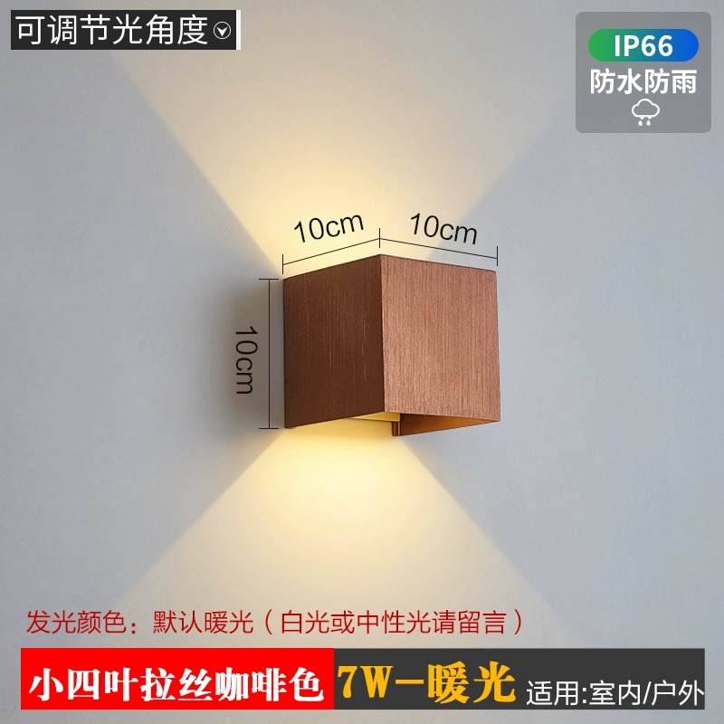 đèn treo trần Đèn tường phòng ngủ đèn ngủ phòng khách led hiện đại tối giản sáng tạo ánh sáng sang trọng tối giản lối đi trong nhà Bắc Âu đèn tường nhỏ đèn led thả trần dentrangtri Đèn tường