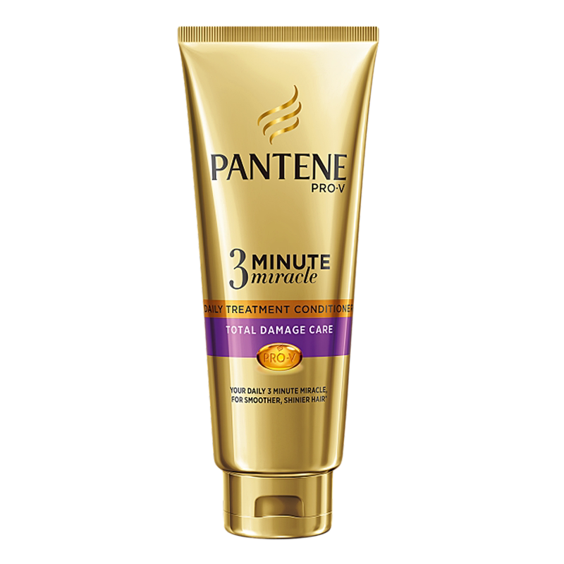 Panting Three Minutes Miracle Lady Hair Conditioner Hair Film 70ml Repair & Burn Injury Soft Smooth Shinze Lasting Tough
