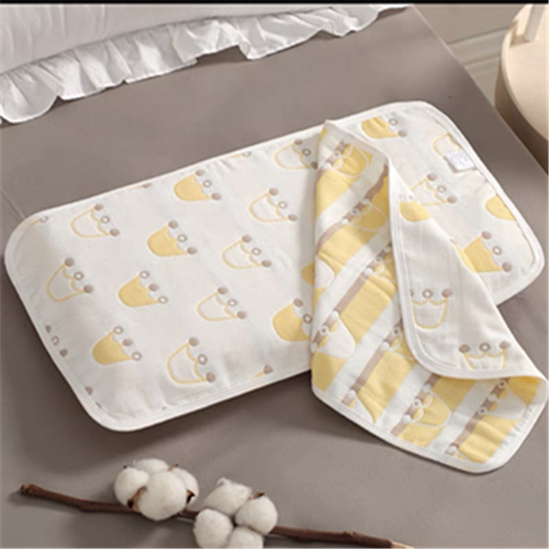 If Nana Gauze Children Pillow Towels 1 Pair Dress Up The Dress I