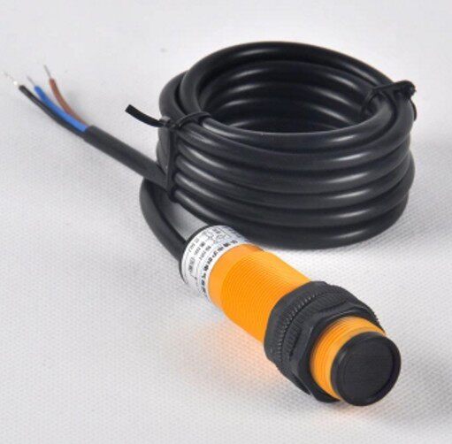 Exhibition Hall Pavilion Human Body Sensing Switch Film Play Controller Human Body Sensor Photoelectric Ray Switch