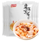 Низко -карт konjac 条 条 0 0 低 0 Жирные низкие калории 5 мешков Konjac Mask