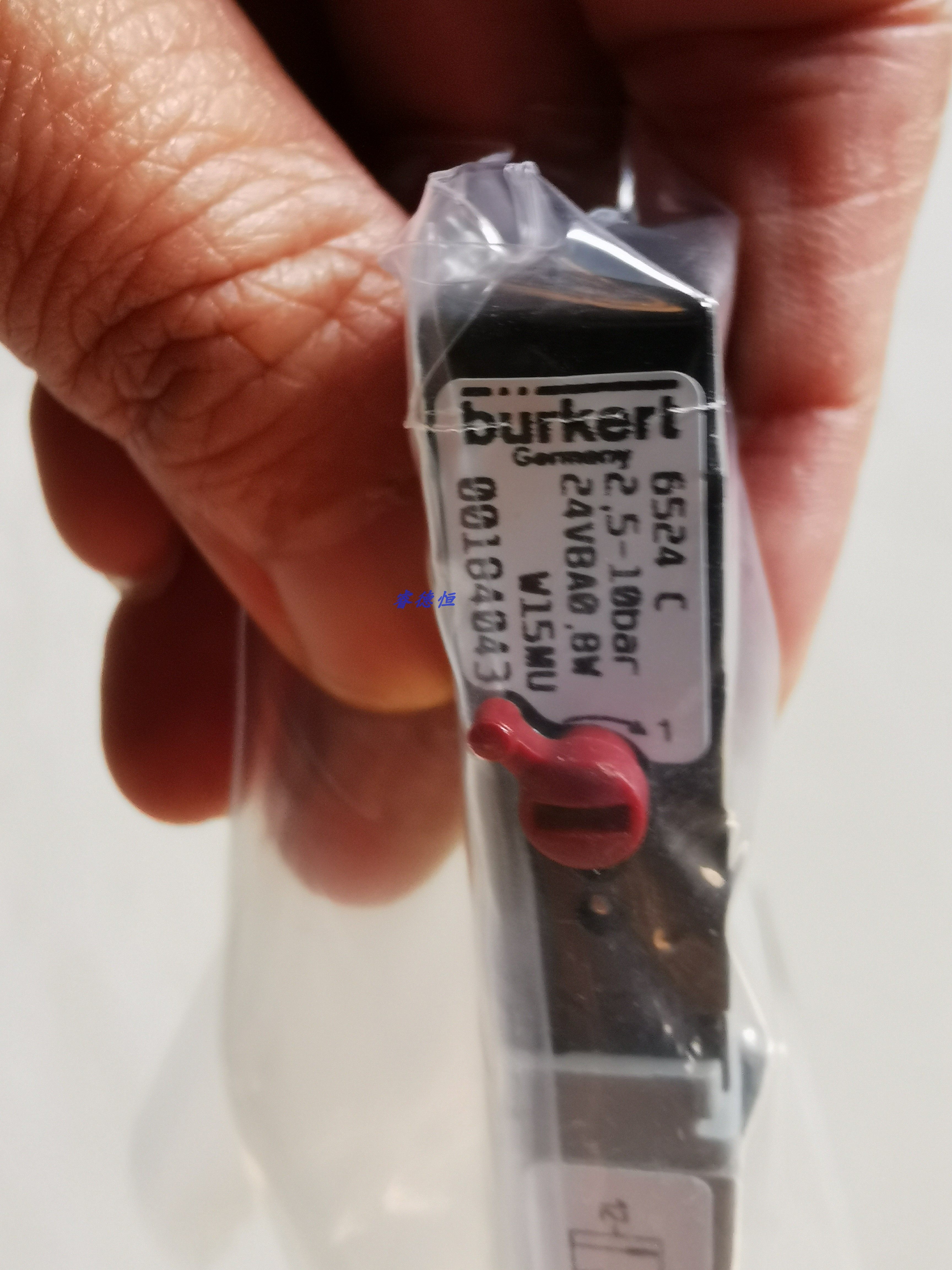 German Balder Burkert0470 G 4 0 NBR EA 06 solenoid valve Pao Di 00073289 spot 24V