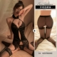 Velvet Cheongsam [Cheongsam+T Pants]+открытые носки