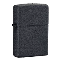 Черный матовый (голой металл без масла)