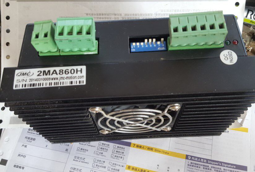 Old dismantled JMC 2MA860H used test good