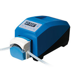 Baoding Lange G300-2J industrial strong driving force anti-corrosion aluminum alloy shell peristaltic pump 0rpm-300rpm