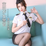 Сексуальная униформа, в обтяжку, с акцентом на бедрах, косплей