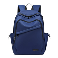 2024 Утолщенная модель без пряжки на груди, синяя, средний размер