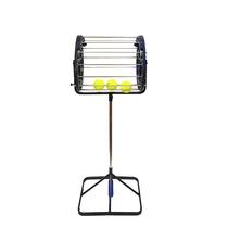 Douyin Aisenwei tennis ball pick-up multi-ball frame trainer to collect the ball basketball tennis supplies automatic ball pick-up basket