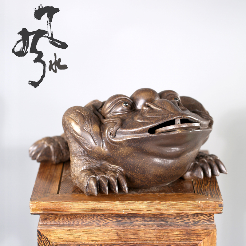Medallion plutus violet arenaceous fine tree toad its geomantic place reiki checkout opening gifts