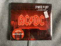 German version of unopened LAC DC – PWR UP CD