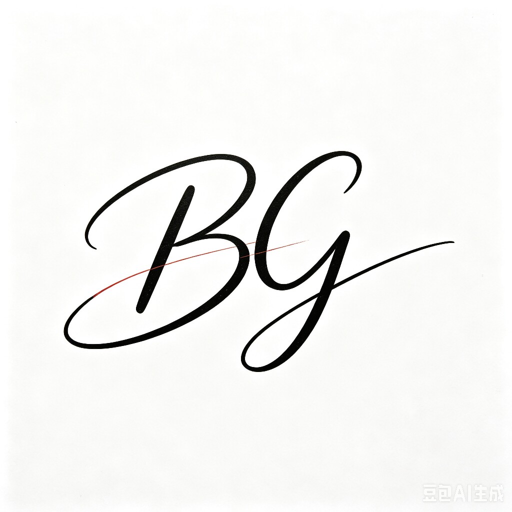 BG美潮的LOGO