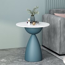 Nordic New Fashion Creative Side of a few simple modern bedside cabinet Living Round Table Sofa Tea Several Round
