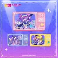 Muse Dash Neon Party Silver Hot Lapplip Film Meus