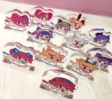 Muse Dash Meow Universe!Кошка вторгается в Shake Shake Dornments Blind Box Meow