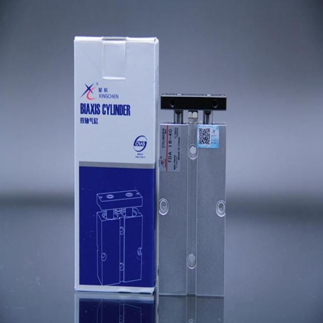 Starchen pneumatics TDA TN10-10 15 20 20 30 30 40 45 50 50 50-cylinder double-shaft cylinder