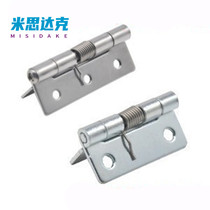 HFG61-20 25 38 51 HFE66-60 stainless steel dish hinge spring type round hole hinge