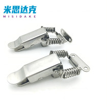 HGA01-56 HGA01-56 HGA06-56 corner spring type buckle anti-vibration type 304 stainless steel vertical spring card