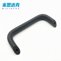 XAG11-L75 XAG11-L75 L100 L125 L150 L150 L175 alloy built-in type B oval handle