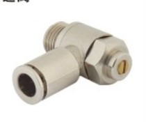 Copper in-line quick throttle valve throttle valve QTSQ4 6 8 10 12 12 02 02 03 04