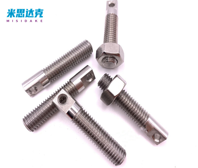 SAIPO3 4 5 6-10 15 20 25 30 40 304 Stainless Steel Stretch Spring Strut Screws