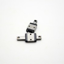 Precision two-hole micro-small wire rail slider linear MGN5C MGN5C SSEB6 MR5M MR5M slide rail