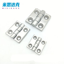 HFL01-37 50 stainless steel dish hinge fixed type of hinge taper hole HFL03-50