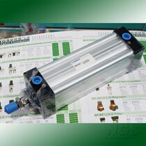 Special price to supply high-quality pneumatic elements bei-shaped cylinder SU63 * 150 80 75200500