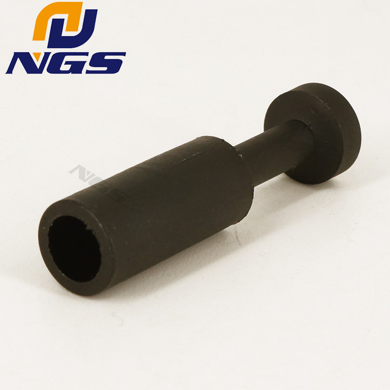 Pneumatic quick plug flow plug connector stuffy head clogged choke plug windpipe plug PP4 6 8 10mm12 mm 16