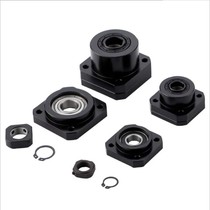 Silk pole support base BF BK10 12 15 20 20 25 EK EF FK FF ball screw bearing seat