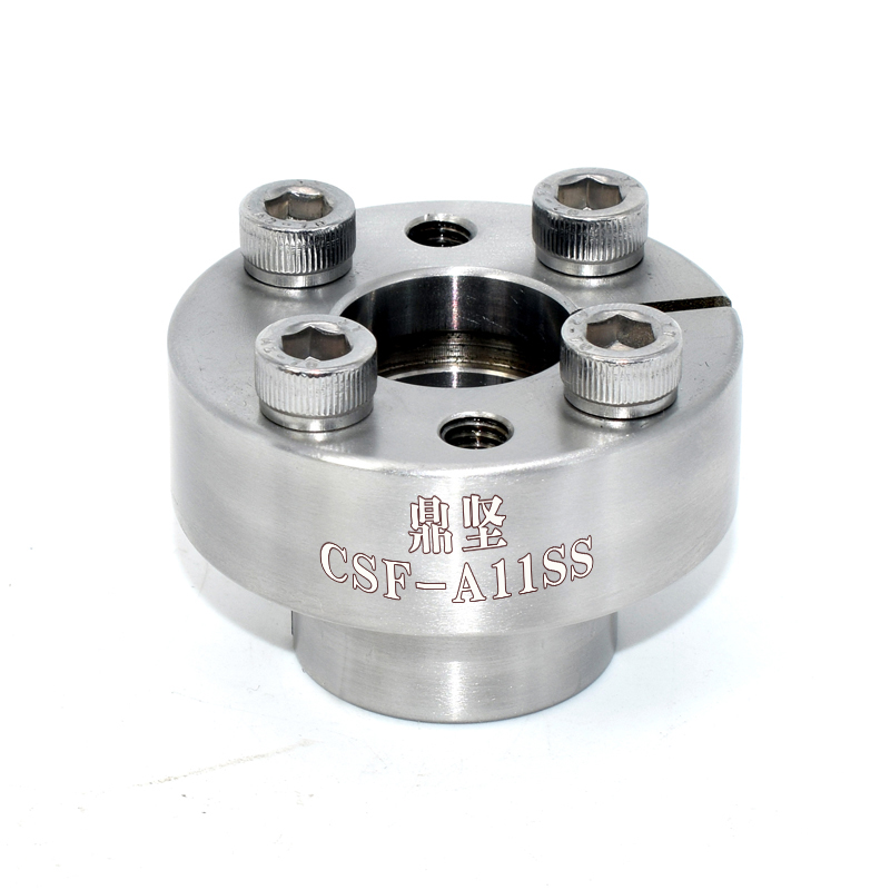 High Precision Keyless Shaft Lining MLRS5 6 8 10 12 14 15 16 Inflatable Sleeve Tight Coupling Sleeve Lifting Sleeve