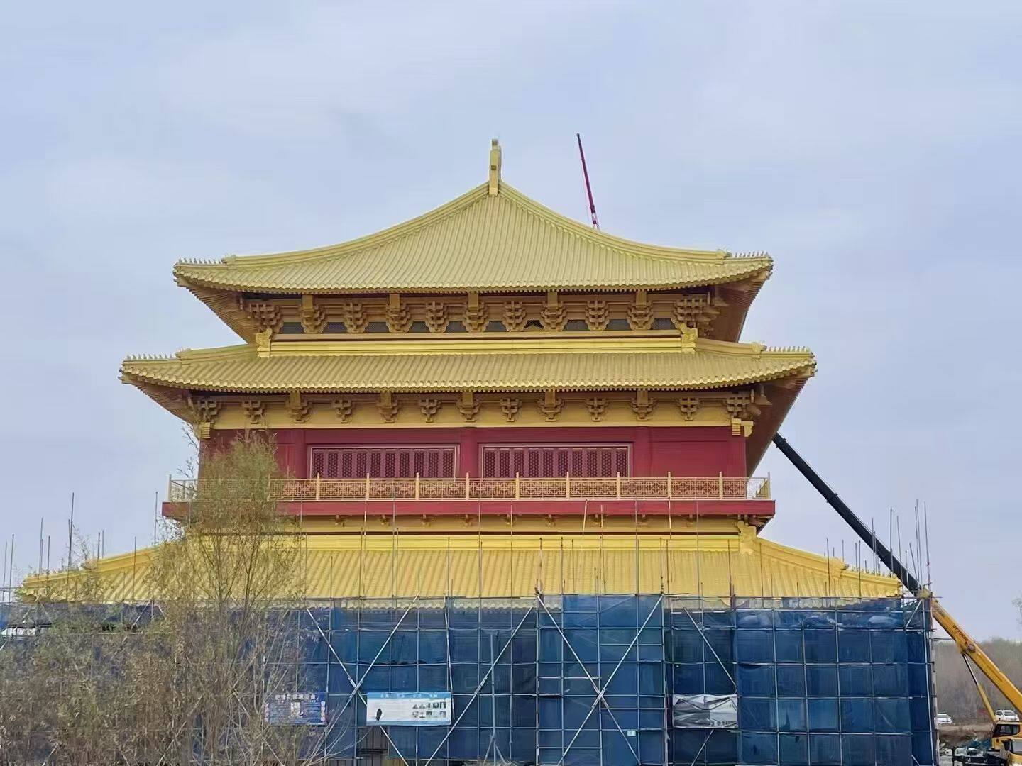 广东彩斯龙铝业加工厂的LOGO