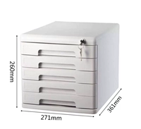 Пластиковый серый пятисловный замок [Отправить 10 новых Bashes]