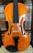  100-120 years old Italian Venezia Antique 4 4 Master full board violin has been restored OLD19