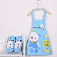 Синий [Meng Meng Bear]