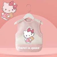 [Без рукавов] Qiao Mi Cat Pink